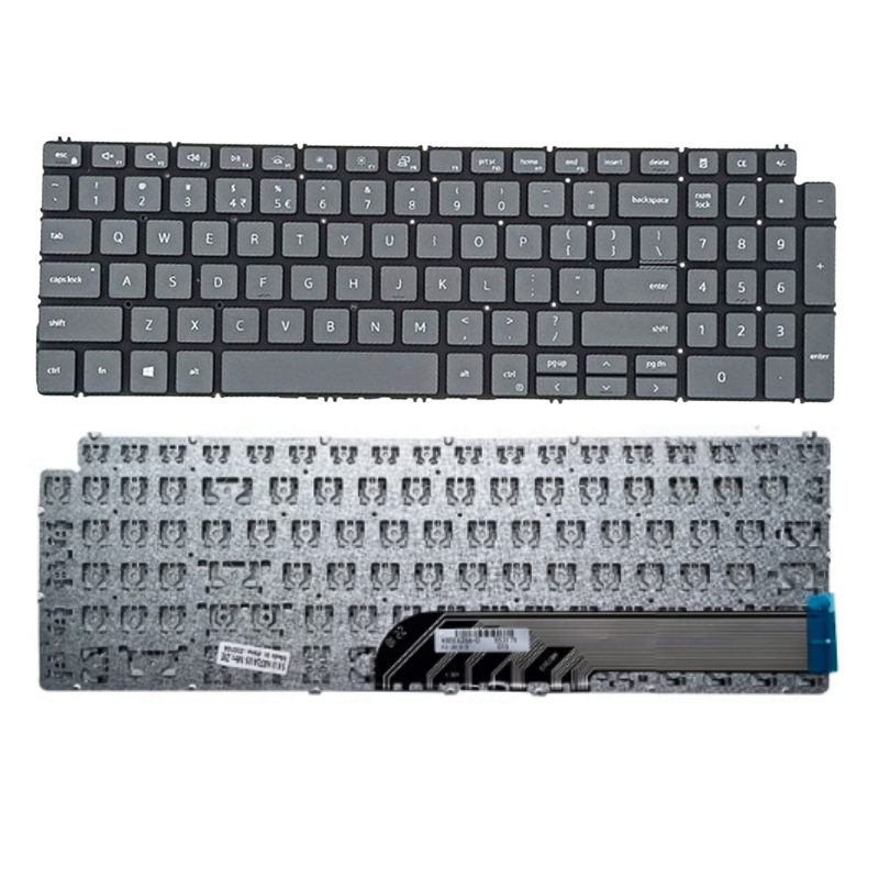 Load image into Gallery viewer, DELL Vostro 15-5590 5501 5502 5591 5594 7500 7501 P83F Series - Laptop Keyboard With Back Light US Layout - Polar Tech Australia