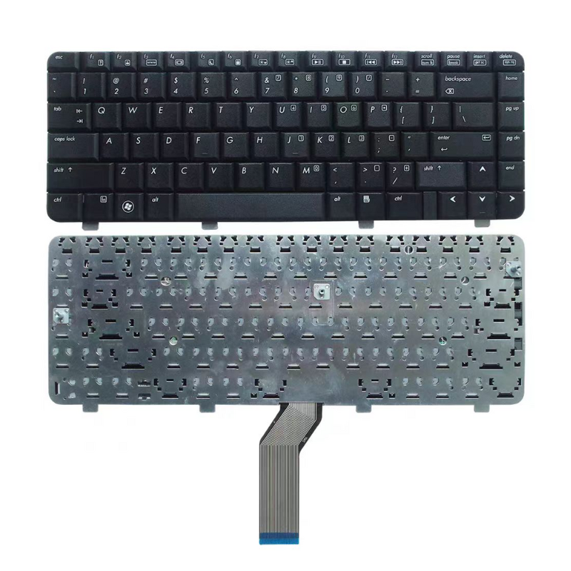 Load image into Gallery viewer, HP DV3-2000 DV3-2024 DV3-2231 DV3-2312 DV3-2313 DV3-2228 DV3-2022 DV3-2023TX Series - Laptop Keyboard Without Back Light US Layout - Polar Tech Australia