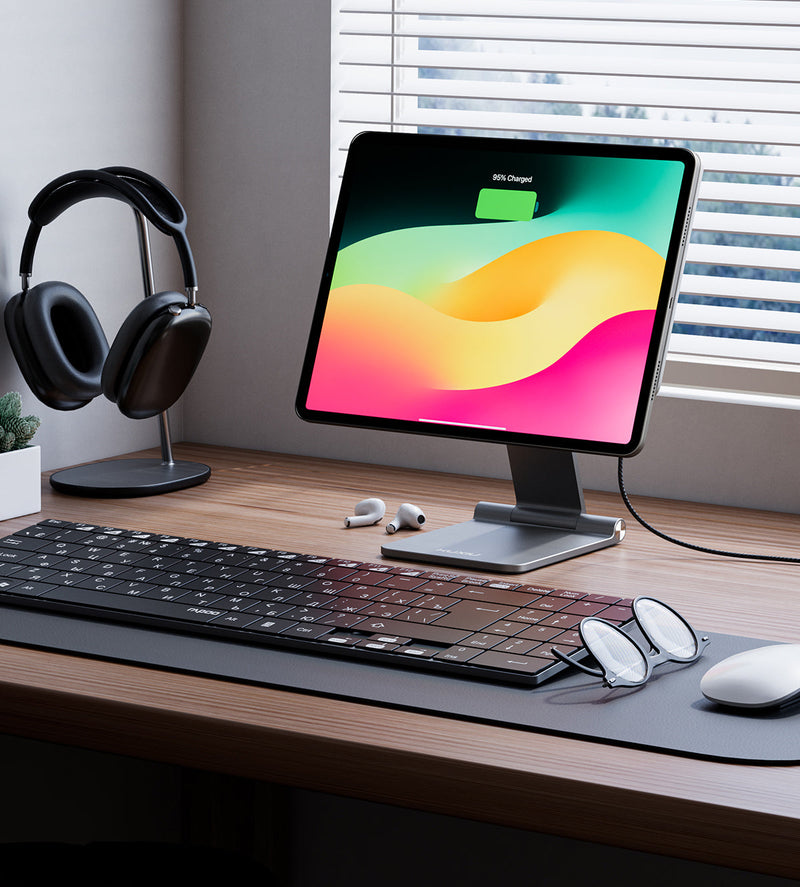 Cargue la imagen en el visor de la galería, KUXIU X33 Pro MAX(2025) iPad Magnetic Charging Stand - Polar Tech Australia