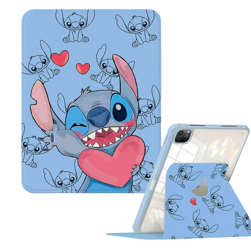 Cargue la imagen en el visor de la galería, Apple iPad 10 10.9'' 10th Gen (2022) Smart 360° Degree Rotate Stand Shockproof Flip Cover Case - Polar Tech Australia
