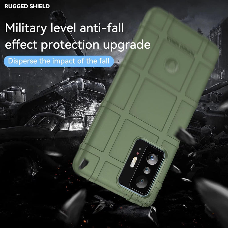 Cargue la imagen en el visor de la galería, Motorola Moto G 2022 - Shield Shockproof Rugged Heavy Duty Case - Polar Tech Australia