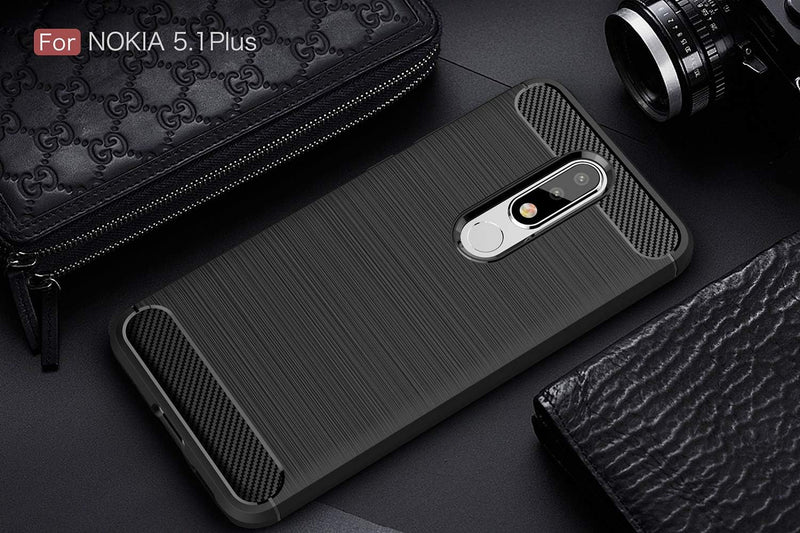 Cargue la imagen en el visor de la galería, Nokia 5/5.1/5.1 Plus (X5)/Nokia 5.3/Nokia 5.4 - Shield Shockproof Rugged Heavy Duty Case - Polar Tech Australia