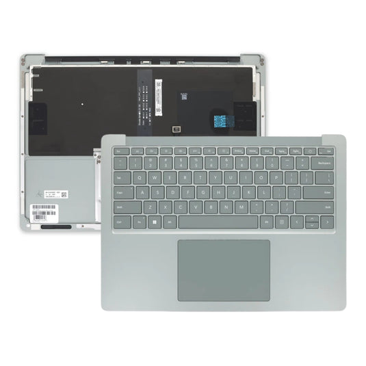 Microsoft Surface Laptop 5 13.5" - Trackpad Touch Pad Keyboard Palmrest Frame Replacement Parts US Layout - Polar Tech Australia
