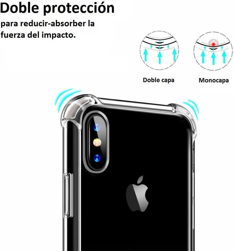 Chargez l'image dans la visionneuse de la galerie, OnePlus 1+5/5T - AirPillow Cushion Transparent Soft Clear TPU Four Corners Protective Case - Polar Tech Australia