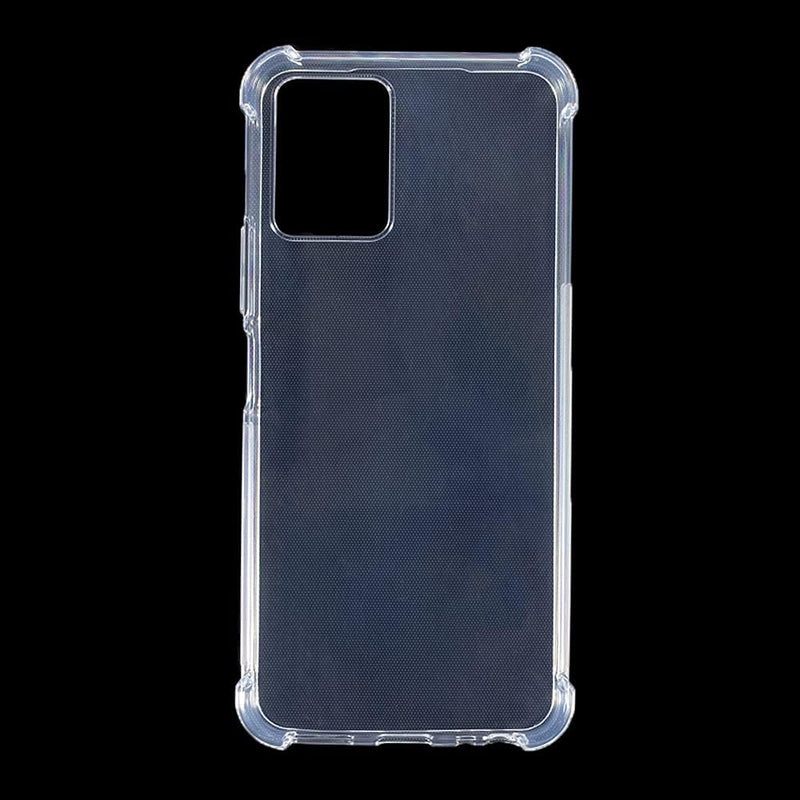 Load image into Gallery viewer, Vivo Y21s/Y21/Y33s - AirPillow Cushion Transparent Soft Clear TPU Four Corners Protective Case - Polar Tech Australia