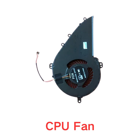 Razer Blade Pro (Year 2017) RZ09-0220 RZ09-02202E75 RZ09-01663E53 Series - CPU & GPU Cooling Fan - Polar Tech Australia