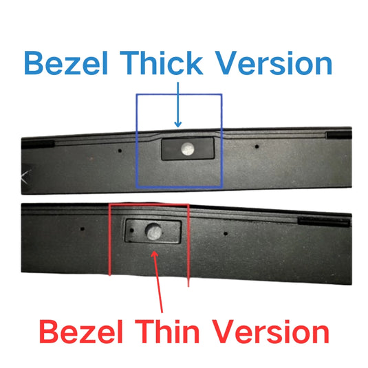 MSI GE72 7RF GP72 MS-1793 MS-1796 MS-1795 MS-1799 MS-179B GL72 GE72VR MS-1794 MS-1791 Series - Laptop LCD Screen Back Cover Keyboard Back Housing Frame - Polar Tech Australia