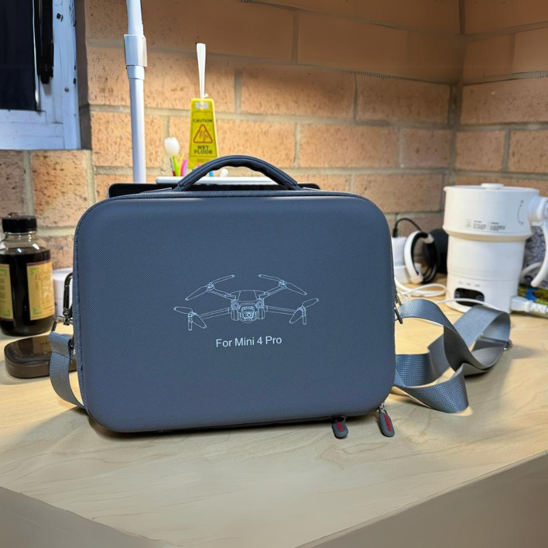 Cargue la imagen en el visor de la galería, DJI Mini 3/4 Pro/2 SE Storage Bag Portable Case - Polar Tech Australia