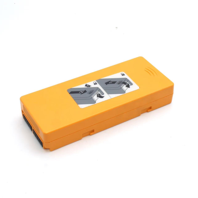 Load image into Gallery viewer, Mindray LM34S001A Battery For BeneHeart D1 Public D1 Pro Series 12V Li-lon - Replacement Battery - Polar Tech Australia