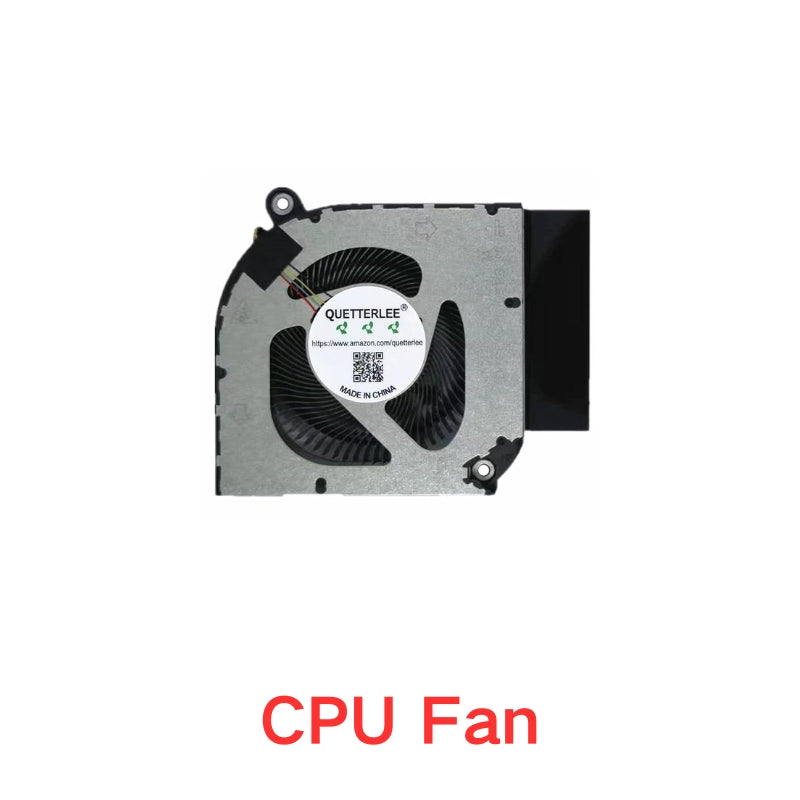 Cargue la imagen en el visor de la galería, Acer Predator Helios Neo 16 (Year 2023) Triton 500 PHN16-71 PHN18-71 PHN16-71-5606 N22Q22 Series - Laptop CPU & GPU Cooling Fan - Polar Tech Australia