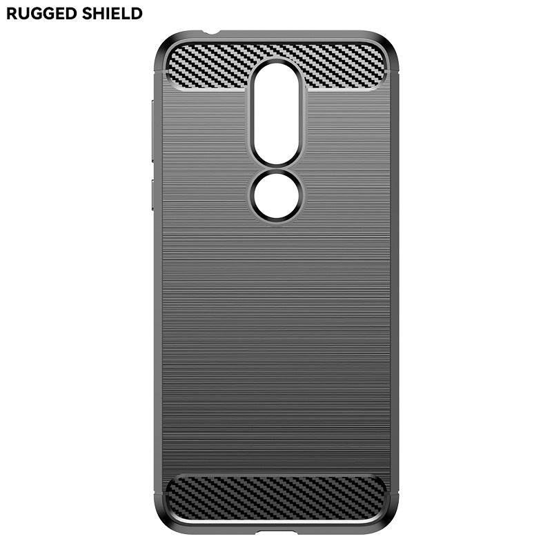 Chargez l'image dans la visionneuse de la galerie, Nokia 7/7 Plus/7.1/7.2 - Shield Shockproof Rugged Heavy Duty Case - Polar Tech Australia