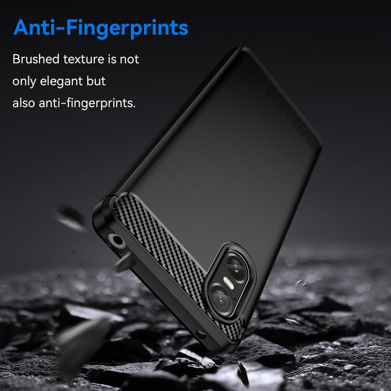 Cargue la imagen en el visor de la galería, Sony Xperia 10 VI (2024) - Military Rugged Shield Heavy Duty Drop Proof Case - Polar Tech Australia