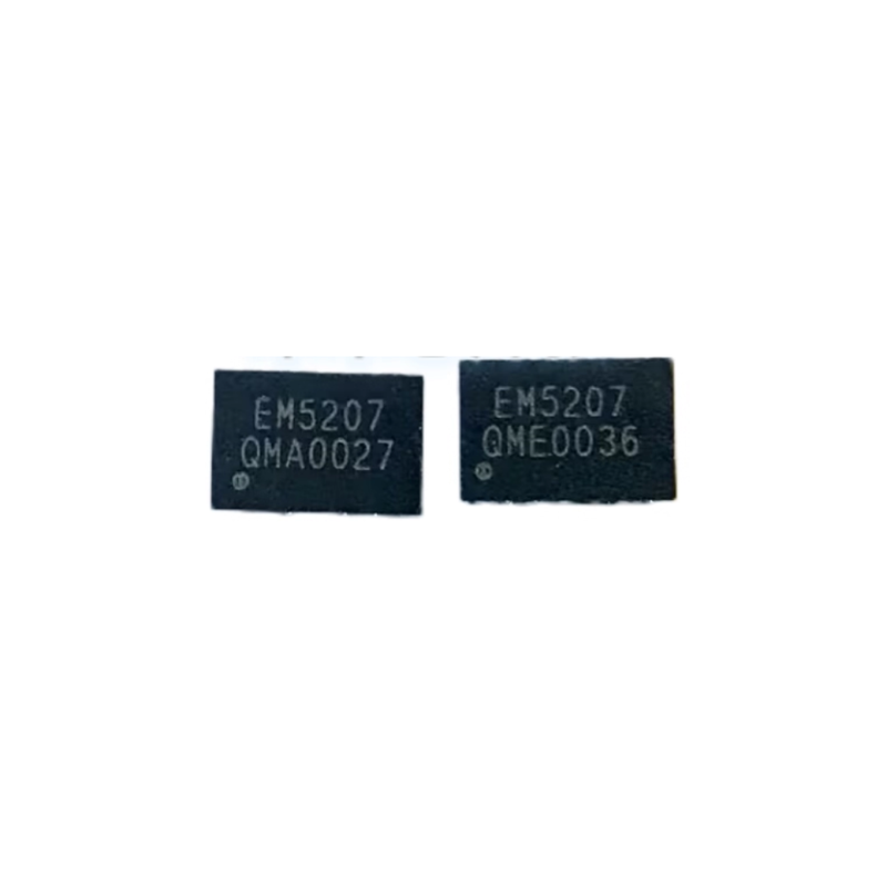 Cargue la imagen en el visor de la galería, Original New EM5209 EM5207 DFN3X2-14L Ultra Low Ron Load Switch Chip IC