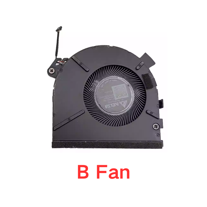 Chargez l'image dans la visionneuse de la galerie, HP EliteBook 8 G1I HSN-I62C / HSN-I63C-4 / HSN-I63C-6 Series - Laptop CPU & GPU Cooling Fan Cooler