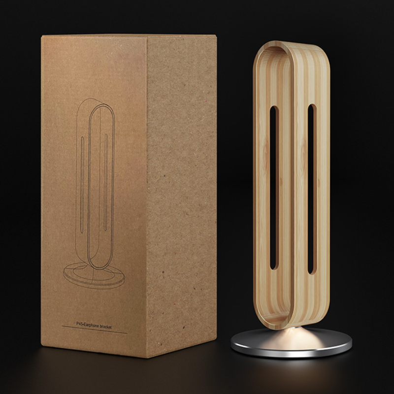 Chargez l'image dans la visionneuse de la galerie, Premium Aluminum Headphone Stand - Polar Tech Australia