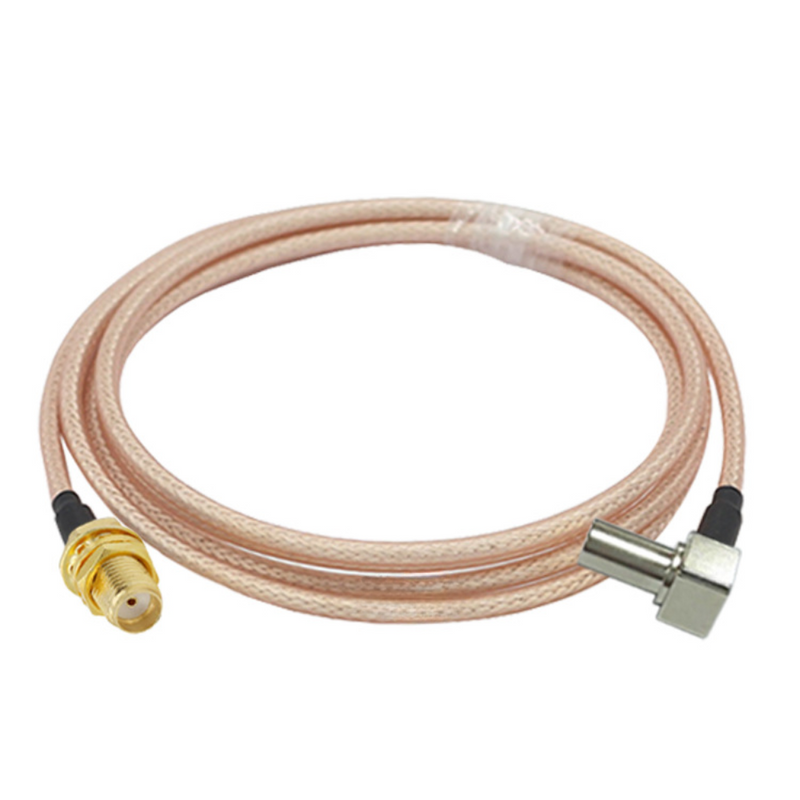 Load image into Gallery viewer, MS-147 to SMA/F Patch Lead external RF antenna - Polar Tech Australia