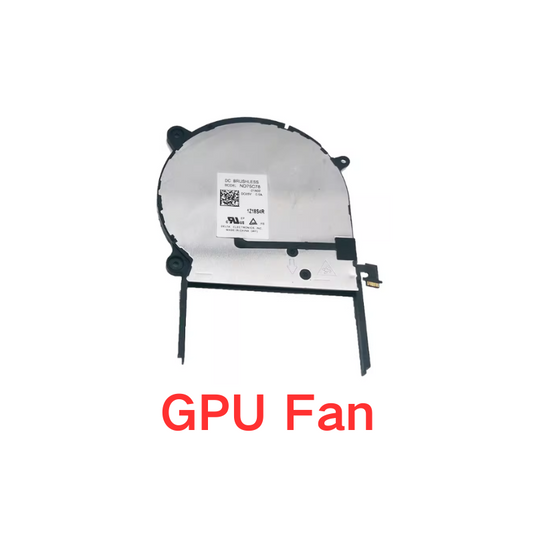 Huawei MateBook X Pro 2022 MRG-W76 W56 MRGF-16 MRGFG-32 Series - Laptop CPU & GPU Cooling Fan Cooler - Polar Tech Australia