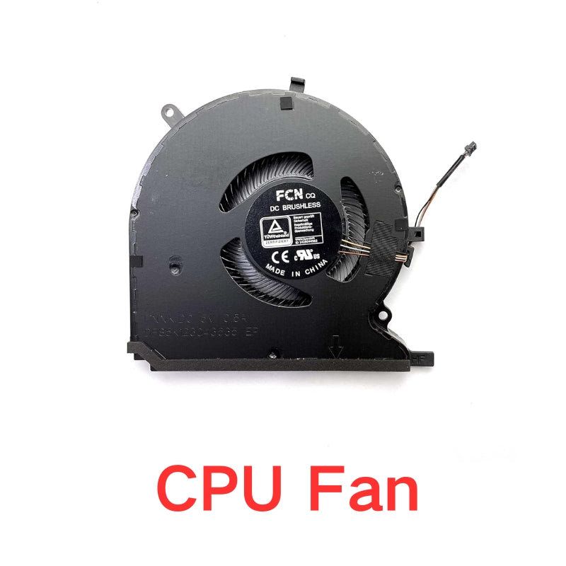 Cargue la imagen en el visor de la galería, Razer Blade 14" RZ09-0370 / RZ09-0368 / RZ09-0427 Gaming Series - CPU & GPU Cooling Fan - Polar Tech Australia