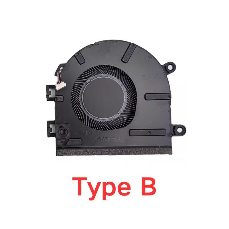 Load image into Gallery viewer, HP OmniBook 7 14-fr 14-fs TPN-Q307 Series - Laptop CPU Cooling Fan Cooler