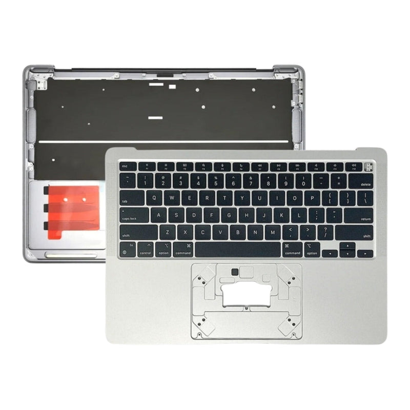 Cargue la imagen en el visor de la galería, MacBook Air 13" Retina Display A1932 (Year 2018 - 2019) - Keyboard With Frame Housing Palmrest US Layout Assembly - Polar Tech Australia