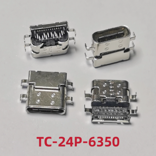 Universal Type C USB C Head All Brands and All Series - Laptop DC Power Port Jack Plug - Polar Tech Australia