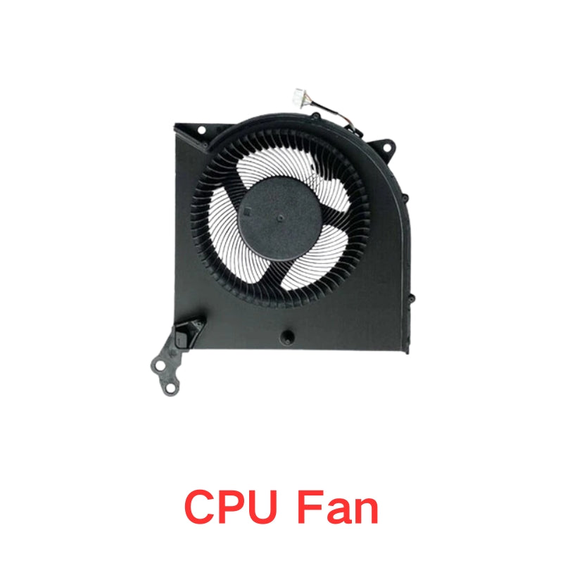 Load image into Gallery viewer, Lenovo Y7000P (Year 2020) R7000P 2020H Legion 5P Y550-15 Series - CPU & GPU Cooling Fan Replacement Parts - Polar Tech Australia