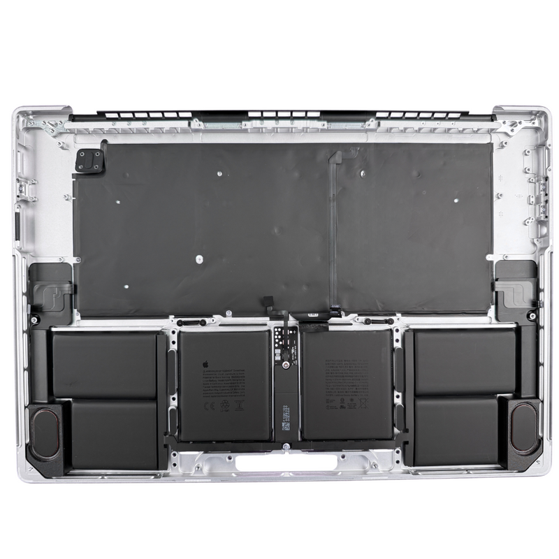 Cargue la imagen en el visor de la galería, Apple MacBook Pro A2991 2023 (M3) Keyboard Frame Middle Frame Housing With keyboard And Battery Replacement Part - Polar Tech Australia