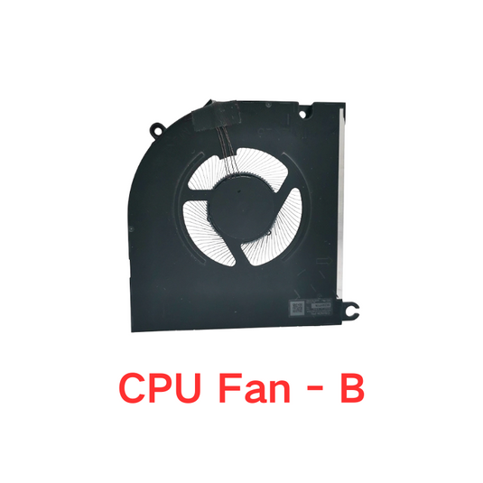 Dell Alienware M18 M18X R1 R2 P51E Series - Laptop CPU & GPU Cooling Fan Cooler - Polar Tech Australia