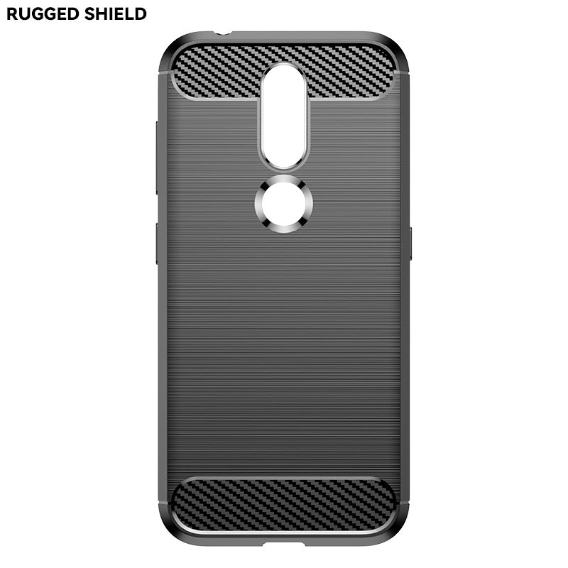 Cargue la imagen en el visor de la galería, Nokia 4.2 - Shield Shockproof Rugged Heavy Duty Case - Polar Tech Australia