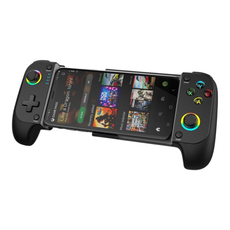 Cargue la imagen en el visor de la galería, Switch Multi-Function Bluetooth Wireless Game Controller, Compatible with Android/iOS, Dual Vibration, 6-Axis Gyro, Turbo Function