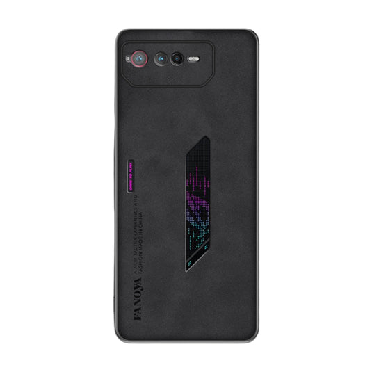 Asus ROG Phone 6 - Luxury PU Leather Shockproof Case - Polar Tech Australia