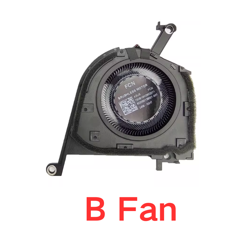 Load image into Gallery viewer, ASUS ProArt PX13 HN7306WU Series - Laptop CPU & GPU Cooling Fan Cooler - Polar Tech Australia