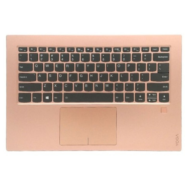 Chargez l'image dans la visionneuse de la galerie, Lenovo Yoga 920-13IKB - Keyboard With Back Light & Trackpad Frame Housing Palmrest US Layout Assembly - Polar Tech Australia