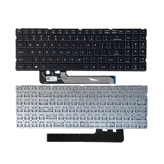 MECHREVO Aurora Pro / Air / E Z Series - Laptop Keyboard With Backlit US Layout - Polar Tech Australia