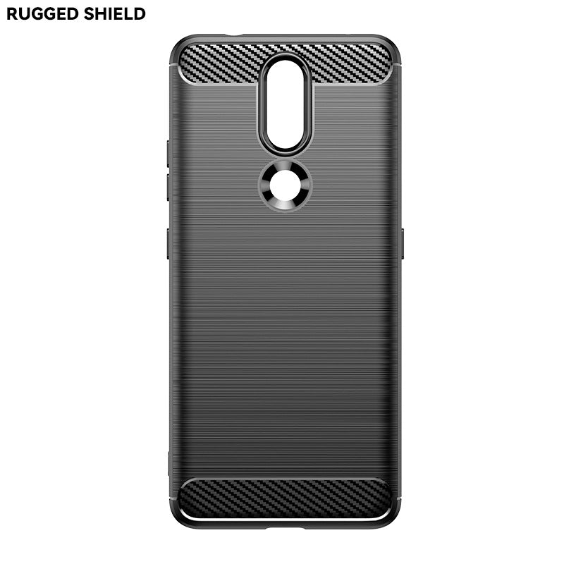 Cargue la imagen en el visor de la galería, Nokia 3/3.1/3.1 A/3.1 C/3.1 Plus/3.2/3.3 - Shield Shockproof Rugged Heavy Duty Case - Polar Tech Australia