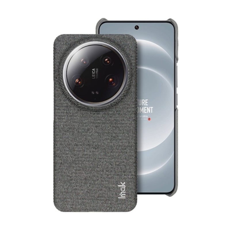 Load image into Gallery viewer, Xiaomi Mi 14 Ultra - imak Cloth Texture Phone Case - Polar Tech Australia