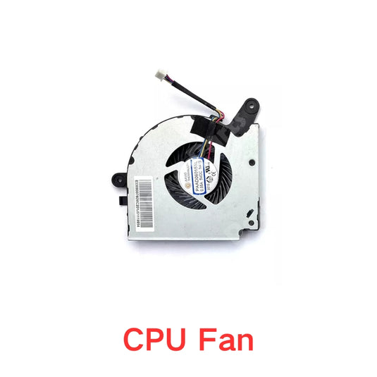 MSI MS-17F3 MS-17F2 MS-17F4 MS-17F5 MSI GF75 Thin 8RC 8RD 9SC 9SD Series - Laptop CPU & GPU Cooling Fan - Polar Tech Australia