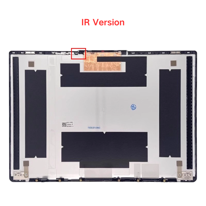 Load image into Gallery viewer, Lenovo IdeaPad Slim 5 16IRL8 5 16ABR8 / IdeaPad Slim 5 16IMH9 5 16AHP9 16" 16 Inch Series - Laptop LCD Back Cover Palmrest Keyboard Bottom Frame Housing