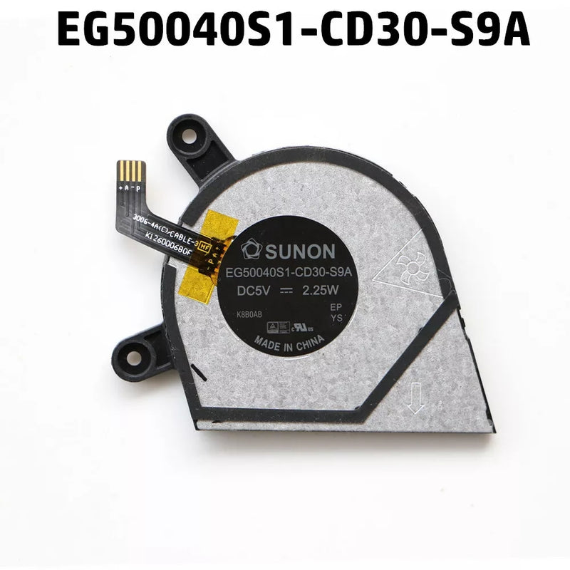 Load image into Gallery viewer, Lenovo Yoga 730-13IKB 13ISK 13IML - CPU & GPU Cooling Fan Replacement Parts - Polar Tech Australia