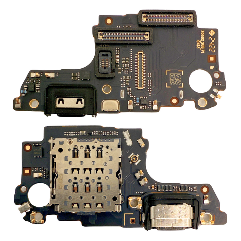 Cargue la imagen en el visor de la galería, Nothing CMF Phone 1 (A015) -  Charging Port & Sim Reader Sub Board - Polar Tech Australia