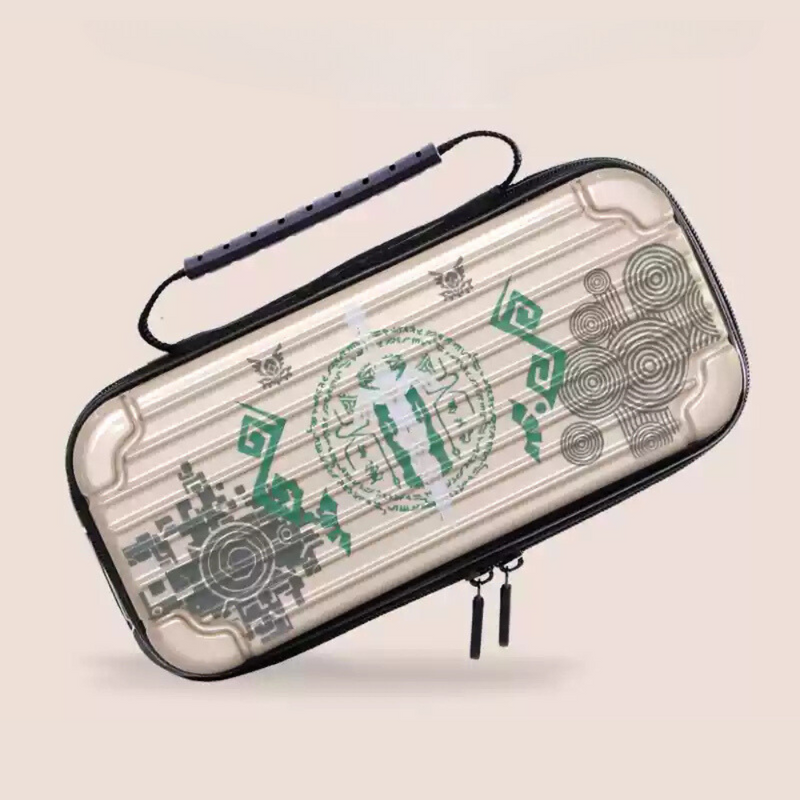 Cargue la imagen en el visor de la galería, Nintendo Switch Storage Hard Shell Bag Protective Case Portable Organizer Accessories - Polar Tech Australia