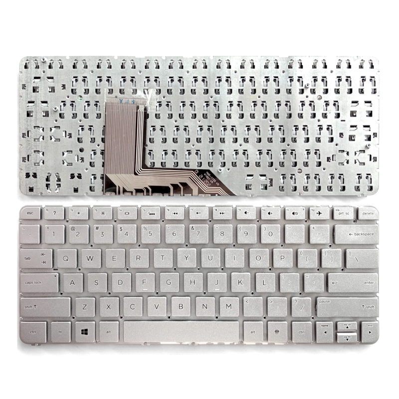 Chargez l'image dans la visionneuse de la galerie, HP Spectre Pro x360 G1 G2 Series - Laptop Keyboard With Backlit US Layout