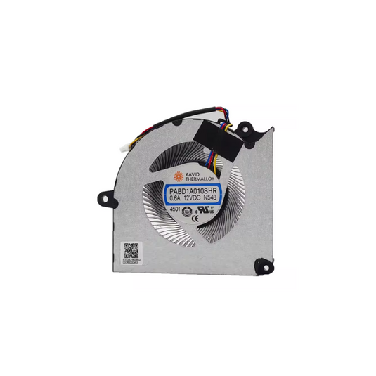 MSI Crosshair PABD1A010SHR N548 PABD1A010SHL N549 DC 12V Series - Laptop CPU & GPU Cooling Fan Cooler - Polar Tech Australia