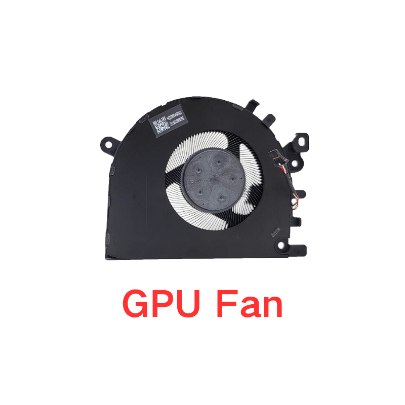 Cargue la imagen en el visor de la galería, Lenovo Yoga Pro 7 14IMH9 / Yoga Pro 7 14ASP9 / Yoga Pro 7 14AHP9 Series - Laptop CPU & GPU Cooling Fan Cooler - Polar Tech Australia