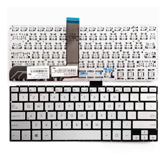 Asus TP300L TP301U Q302L Q303U Q304U Series - Laptop Keyboard Without Backlit US Layout - Polar Tech Australia