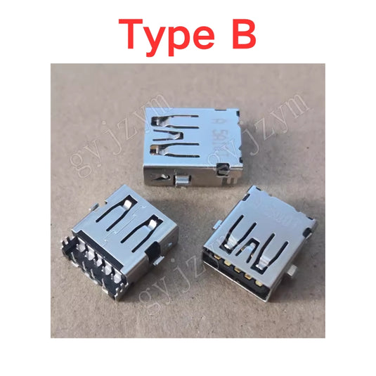 Universal USB 3.0 Head - Laptop DC Power Port Jack Plug - Polar Tech Australia