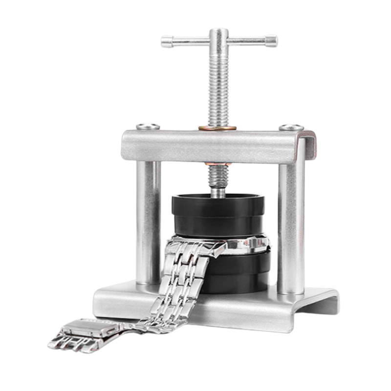 Cargue la imagen en el visor de la galería, Watch Case Press Tool Specialized Tool for Securing Back Covers, Battery Replacement, and Repair of Quartz Watches - Polar Tech Australia