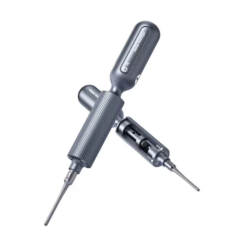 Load image into Gallery viewer, Qianli 3D Ultra Feel Screwdriver High Precision Adaptive Magnetizing First-Class Bolt Driver For Phone Repair Disassembly Tools - Polar Tech Australia