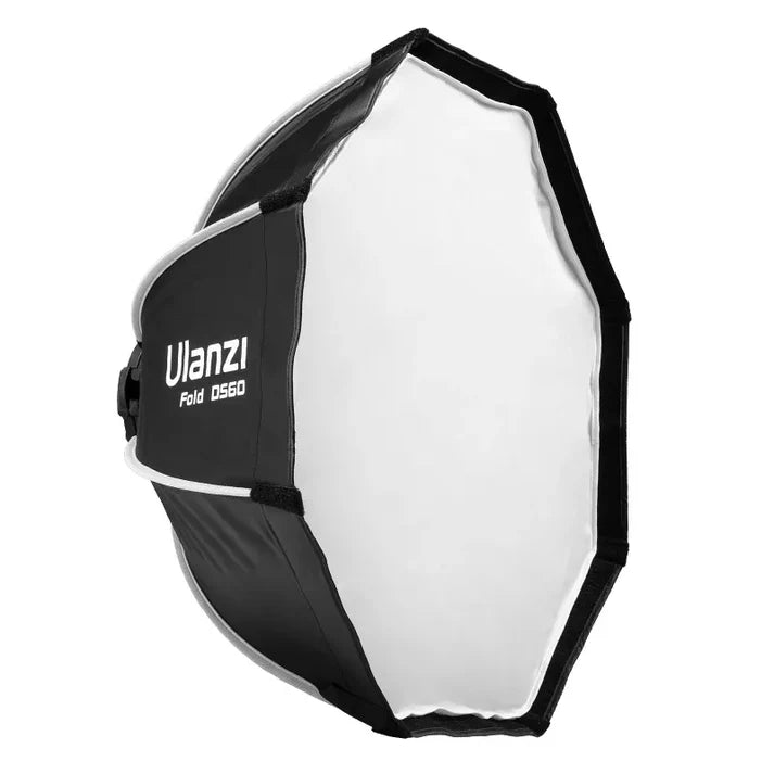 Load image into Gallery viewer, Ulanzi 40cm / 60cm Quick Release Octagonal Softbox with Mini Bowens Mount - Polar Tech Australia