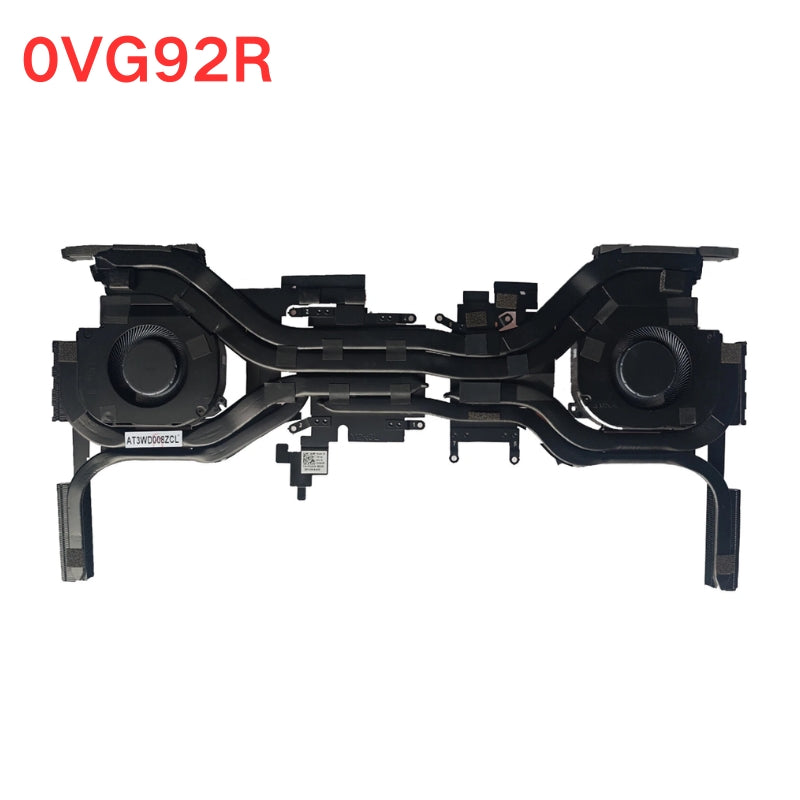Cargue la imagen en el visor de la galería, Dell Alienware X16 R1 R2 Series - Laptop CPU & GPU Cooling Fan Cooler - Polar Tech Australia